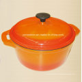 OEM ODM Service Casserole Geschirr Fabrik in China Dia 24cm